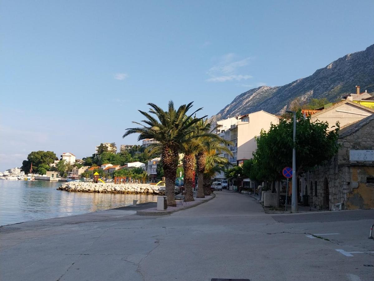 Apartamento Sobe Kraft 2 Živogošće Exterior foto
