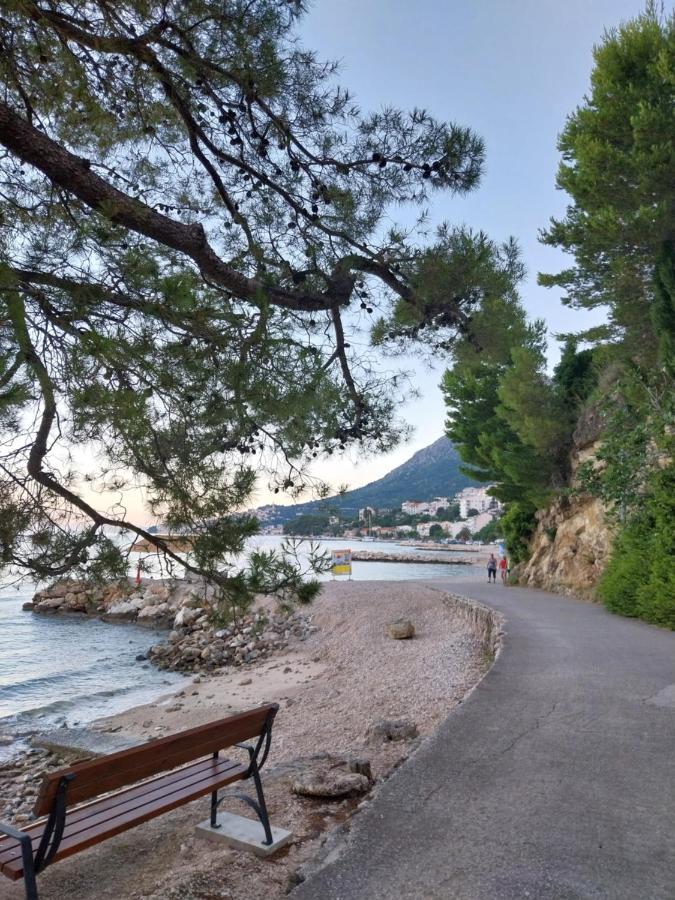 Apartamento Sobe Kraft 2 Živogošće Exterior foto